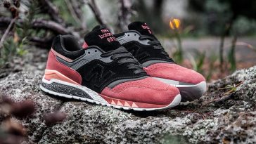 Sneaker Freaker x New Balance NB9975 Tassie Tiger