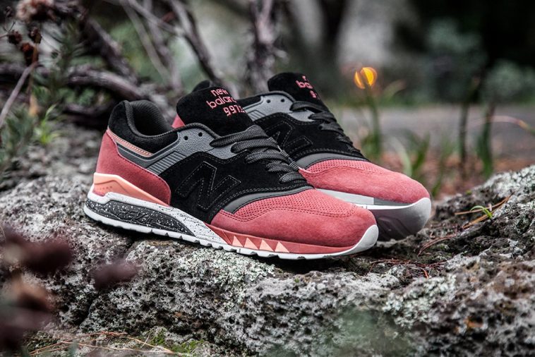 Sneaker Freaker x New Balance NB9975 Tassie Tiger