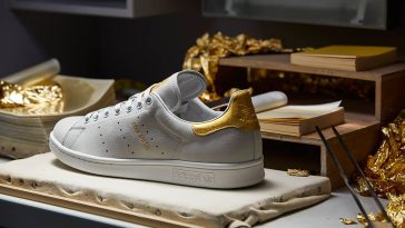 adidas Stan Smith 999 Gold