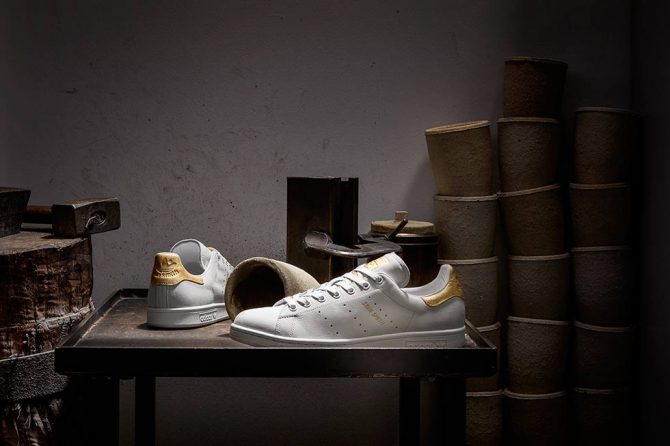 adidas Stan Smith Gold Leaf pack adidas Stan Smith Gold Leaf pack