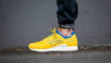asics Gel Lyte III Rio Pack