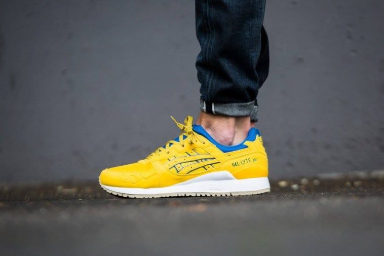 asics Gel Lyte III Rio Pack
