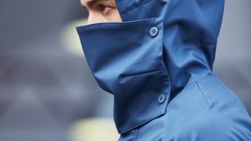 Le Coq Sportif parka Marathon Collection Stadium