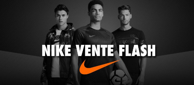 Nouveau code promo Nike FS816 valable pour une Vente Flash de 48h sur Nike.com