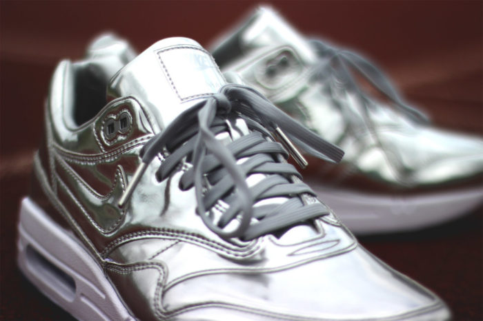 NIKEiD Air Max 1 Unlimited Glory Medal Collection