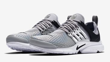 Nike Air Presto Metal Mesh 878069-001
