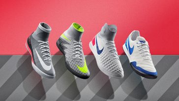 Nike FootballX Heritage Pack