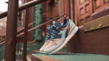 Ronnie Fieg x Diadora Intrepid From Seoul To Rio