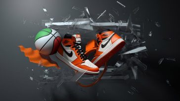 AIR JORDAN 1 RETRO HIGH OG « SHATTERED BACKBOARD AWAY »