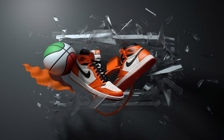 AIR JORDAN 1 RETRO HIGH OG « SHATTERED BACKBOARD AWAY »