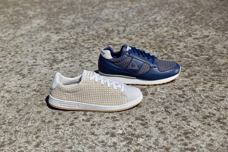 le-coq-sportif-pied-de-poule-pack