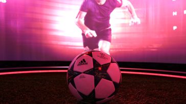 Ballon adidas