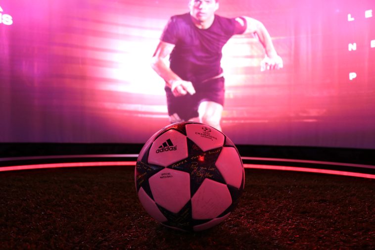 Ballon adidas