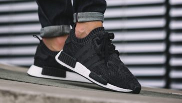 adidas NMD R1 Primeknit Winter Wool Pack