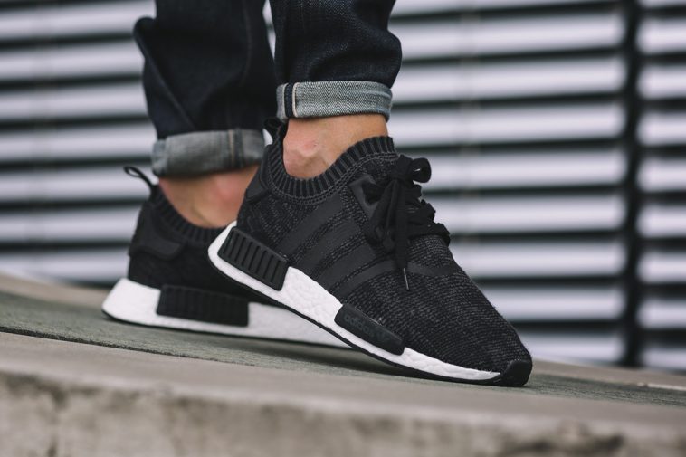 adidas NMD R1 Primeknit Winter Wool Pack