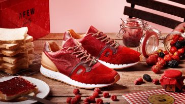 Afew x KangaROOS Omnicoil II Jelly