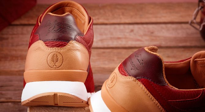 sneakers Afew x KangaROOS Omnicoil II Jelly made in germany Afew x KangaROOS Omnicoil II Jelly made in germany