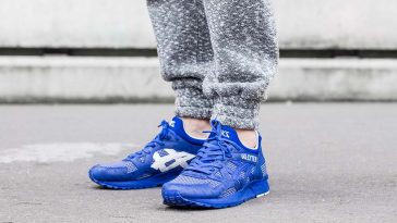 Colette x Asics Gel Lyte V Yukata