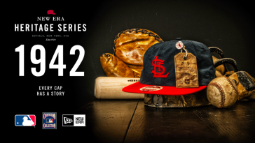 NEW ERA Heritage Series 1942
