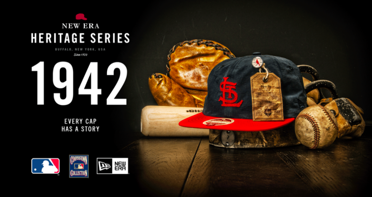 NEW ERA Heritage Series 1942