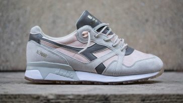 BAIT x Diadora N9000 Spiaggia Rosa