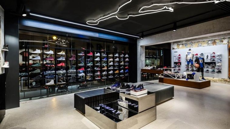 boutique jordan bastille paris