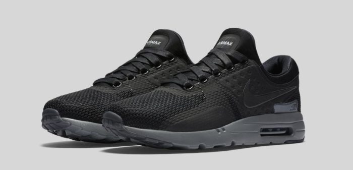 nike-air-max-zero-noir 789695-001 nike-air-max-zero-noir 789695-001
