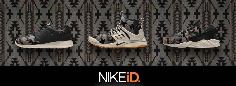 Nikeid X Pendleton 2016