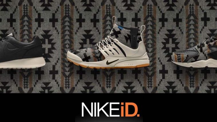 Nikeid X Pendleton 2016
