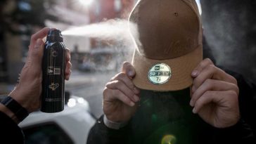 Crep Protect X New Era