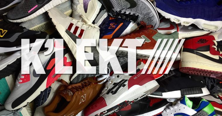 Klekt the Sneaker marketplace