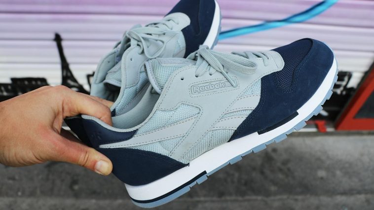 Reebok Classic Leather City Paris Foot Locker
