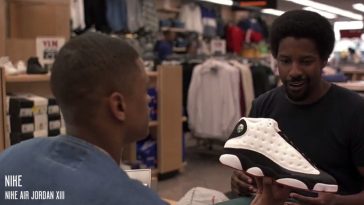 The Coolest Sneakers in Movie