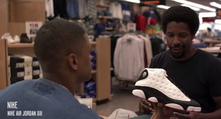 The Coolest Sneakers in Movie