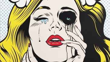 Exposition Street Art Paris 13 Itinerance DFace Prisoner Of Your Selfie