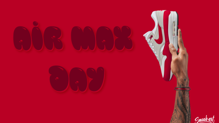 Nike Air Max Day 2017 - Sneakart