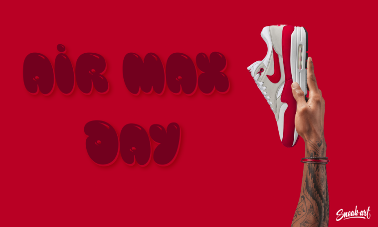 Nike Air Max Day 2017 - Sneakart