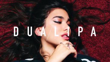 dua lipa foot locker