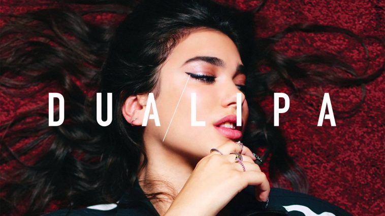 dua lipa foot locker