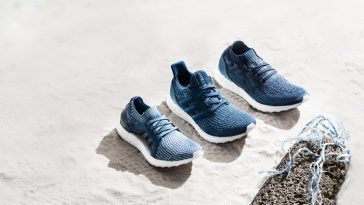 Nouvelle Collection adidas X Parley 2017