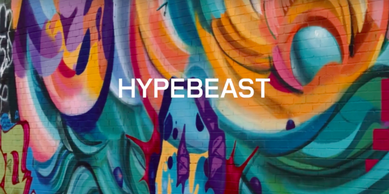 Video Graffiti Yok et Sheryo - Hypebeast