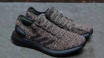 Adidas-PureBOOST-brown-night-cargo-core-black