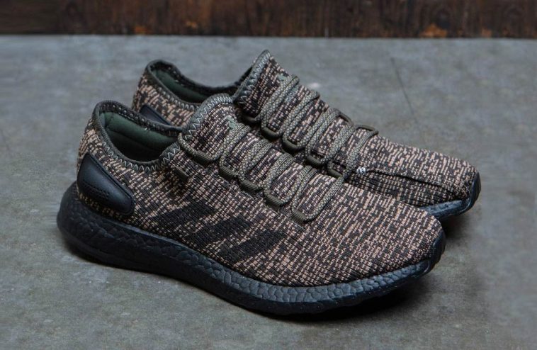 Adidas-PureBOOST-brown-night-cargo-core-black