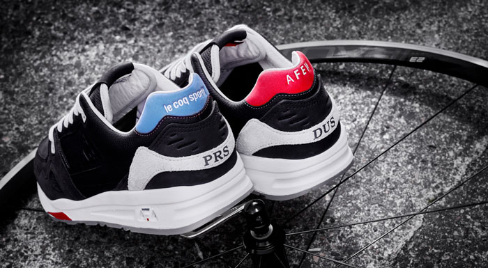 sneakers Afew x Le Coq Sportif R1000 "Grand Départ"