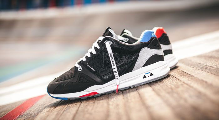 Limited Edition Afew x Le Coq Sportif R1000 "Grand Départ"