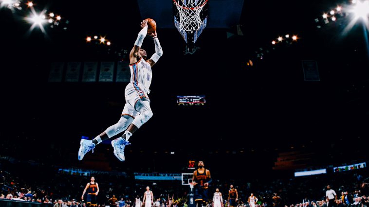 Russell Westbrook MVP Jordan Video