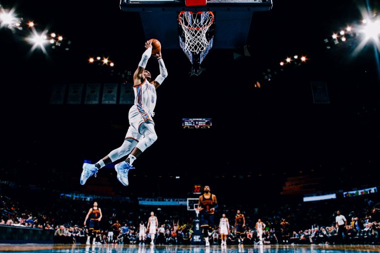 Russell Westbrook MVP Jordan Video