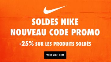 Code Promo Nike