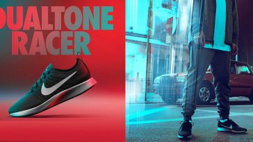 Nike Dualtone Racer