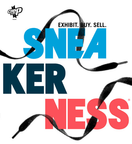 Sneakerness Paris 2017
